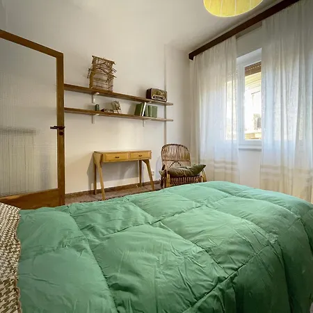 Sulle Vie Delle Cinque Terre, Nel Centro Storico Di Spezia! Lejlighed La Spezia