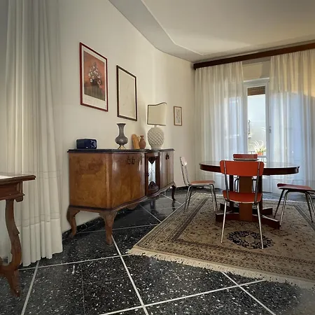 Sulle Vie Delle Cinque Terre, Nel Centro Storico Di Spezia! Lejlighed La Spezia