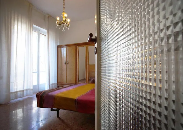 アパート Sulle Vie Delle Cinque Terre, Nel Centro Storico Di Spezia! *